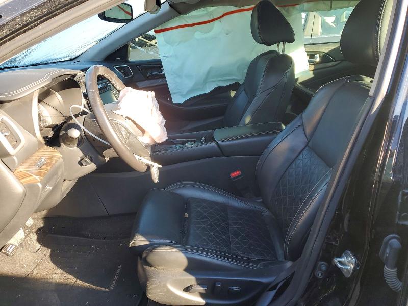 74033835 :رقم المزاد ، 1N4AA6AP8HC456344 vin ، 2017 Niss Maxima مزاد بيع
