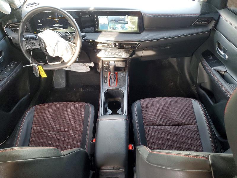 75586895 :رقم المزاد ، 3N8AP6DA3SL319361 vin ، 2025 Nissan Kicks مزاد بيع