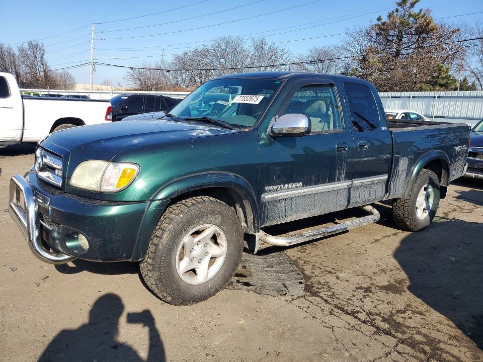 Aukcja sprzedaży 2003 Toyota Tundra, vin: 5TBBT44123S383881, numer aukcji: 77552675