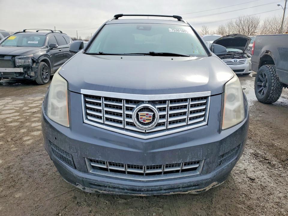 Продажа на аукционе авто 2013 Cadillac Srx, vin: 3GYFNCE34DS605938, номер лота: 75301005