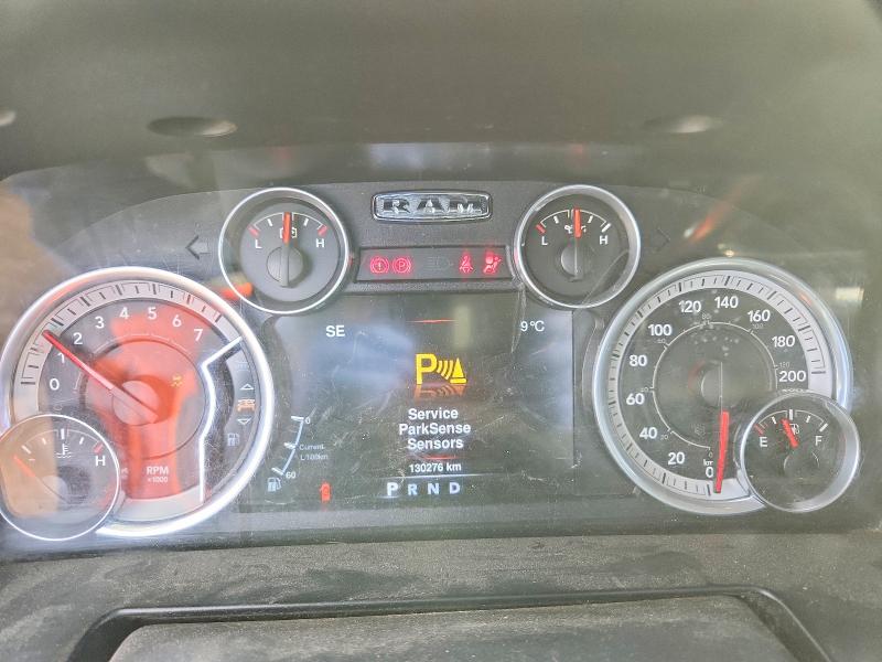 77604615 :رقم المزاد ، 1C6RR7MT8GS117194 vin ، 2016 Ram 1500 Sport مزاد بيع