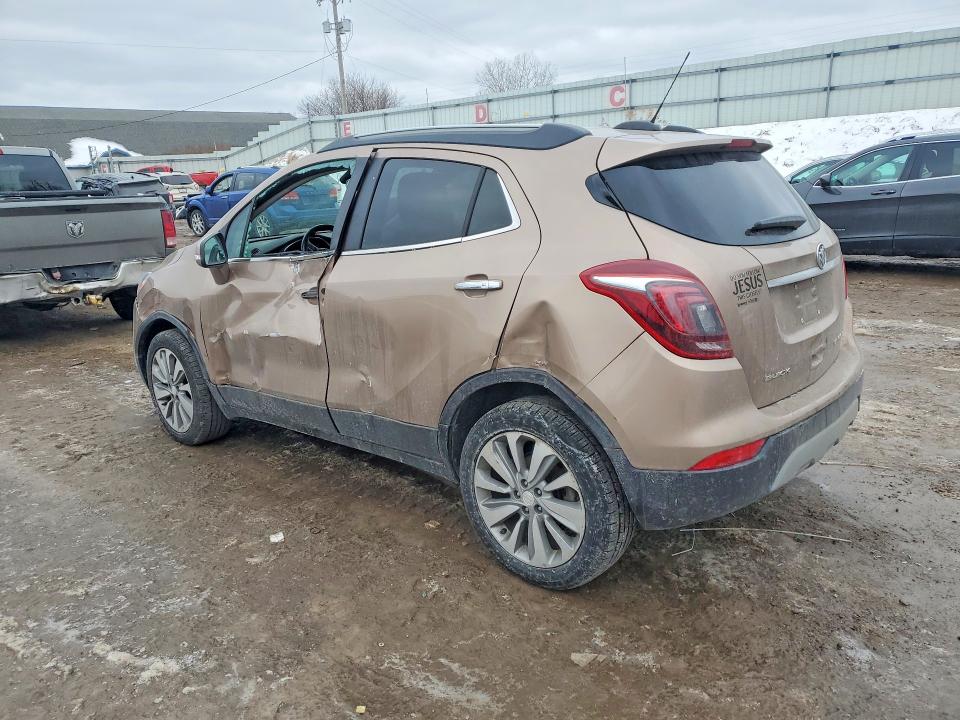 Aukcja sprzedaży 2018 Buick Encore, vin: KL4CJASB0JB707999, numer aukcji: 76982115