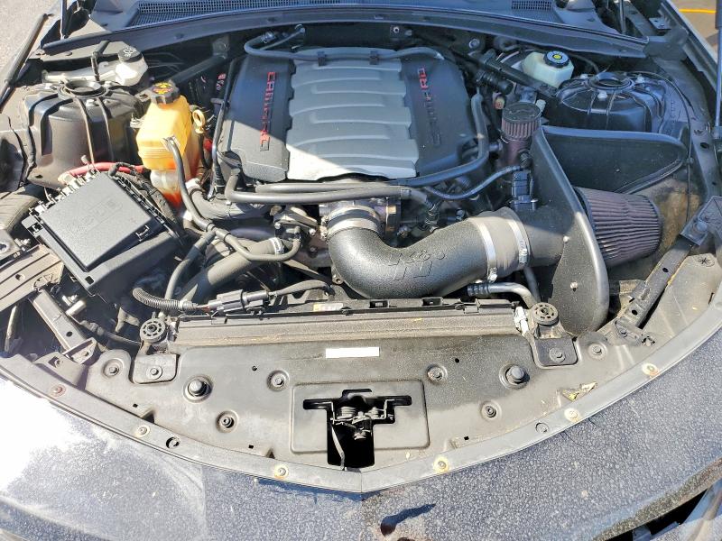 Продажа на аукционе авто 2018 Chevrolet Camaro, vin: 1G1FH1R78J0157018, номер лота: 78921645