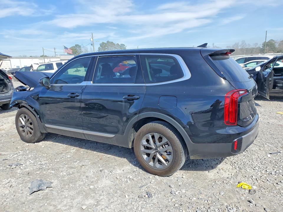 Продажа на аукционе авто 2025 Kia Telluride, vin: 5XYP24GC5SG634966, номер лота: 77591645
