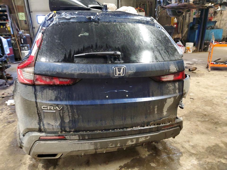 Aukcja sprzedaży 2025 Honda Cr-v, vin: 2HKRS6H77SH224927, numer aukcji: 74863935