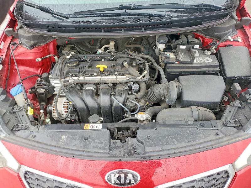 Aukcja sprzedaży 2016 Kia Forte, vin: KNAFK4A64G5598652, numer aukcji: 77778255