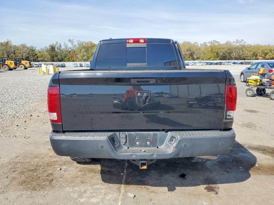 2019 Ram 1500 Classic მანქანა იყიდება აუქციონზე, vin: 1C6RR6GG9KS670082, აუქციონის ნომერი: 78431675