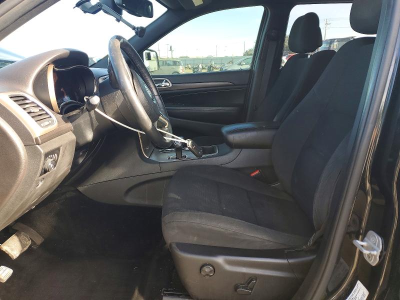 76478195 :رقم المزاد ، 1C4RJFAG8EC143724 vin ، 2014 Jeep Grand Cherokee مزاد بيع