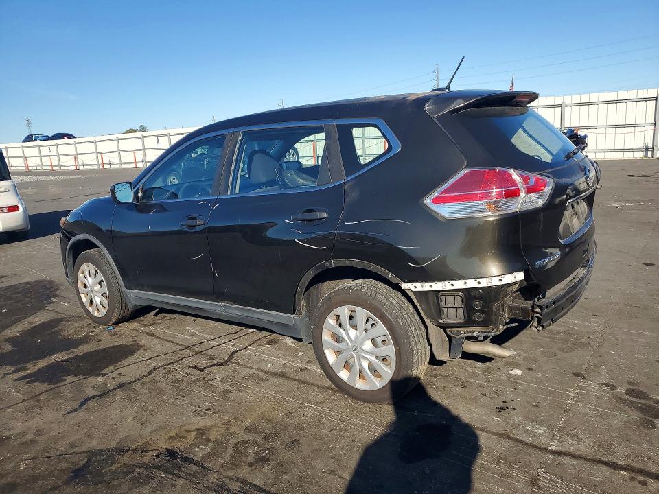 Продажа на аукционе авто 2016 Nissan Rogue, vin: KNMAT2MV3GP710976, номер лота: 77763725