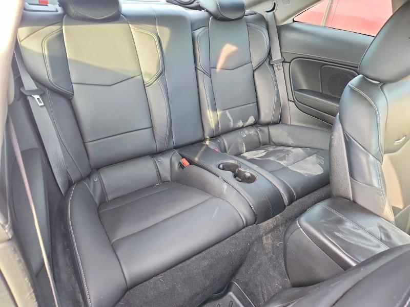 Продаж на аукціоні авто 2017 Cadillac Ats, vin: 1G6AB1RX8H0113892, номер лоту: 77060325