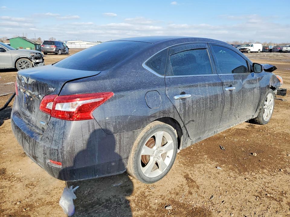 Auction sale of the 2014 Nissan Sentra, vin: 3N1AB7AP8EY224653, lot number: 55596276