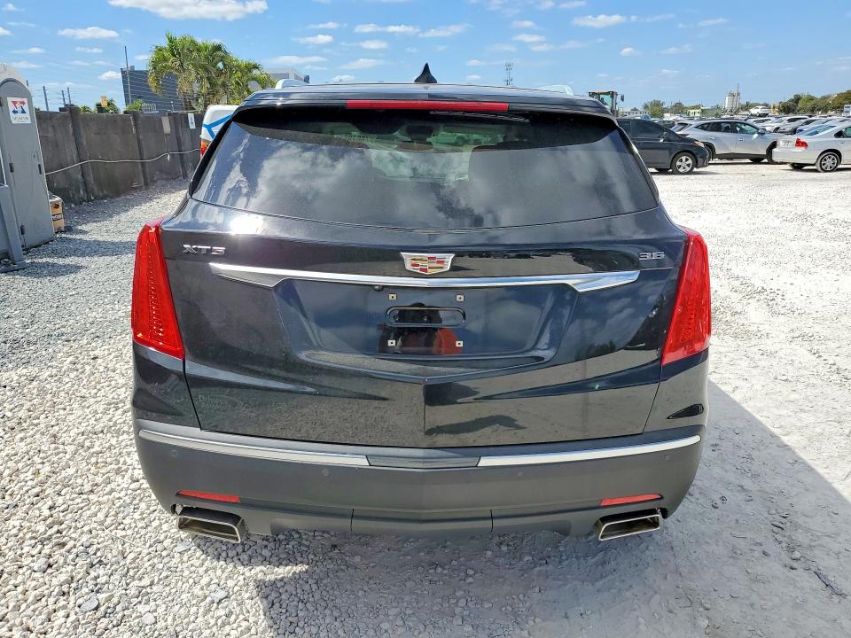 2018 Cadillac Xt5 მანქანა იყიდება აუქციონზე, vin: 1GYKNERS2JZ115766, აუქციონის ნომერი: 78819615
