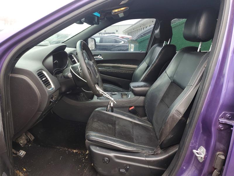 Продажа на аукционе авто 2015 Dodge Durango, vin: 1C4RDHAG3FC921285, номер лота: 76406685