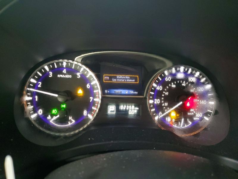 75268265 :رقم المزاد ، 5N1AL0MM1FC510398 vin ، 2015 Infiniti Qx60 مزاد بيع