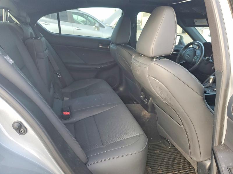78534305 :رقم المزاد ، JTHGZ1E2XM5021112 vin ، 2021 Lexus Is 350 مزاد بيع