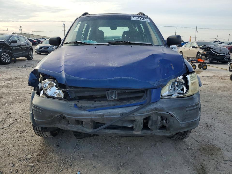 1997 Honda Cr-v მანქანა იყიდება აუქციონზე, vin: JHLRD1852VC048027, აუქციონის ნომერი: 53172356