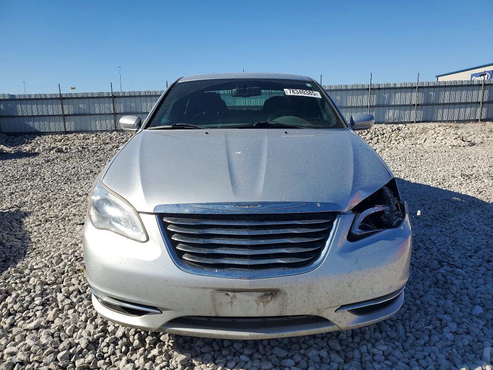 78340385 :رقم المزاد ، 1C3CCBBG5CN276857 vin ، 2012 Chrysler 200 مزاد بيع