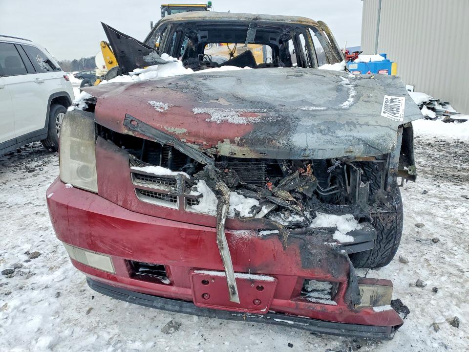 Aukcja sprzedaży 2007 Cadillac Escalade, vin: 1GYFK638X7R340636, numer aukcji: 74990765