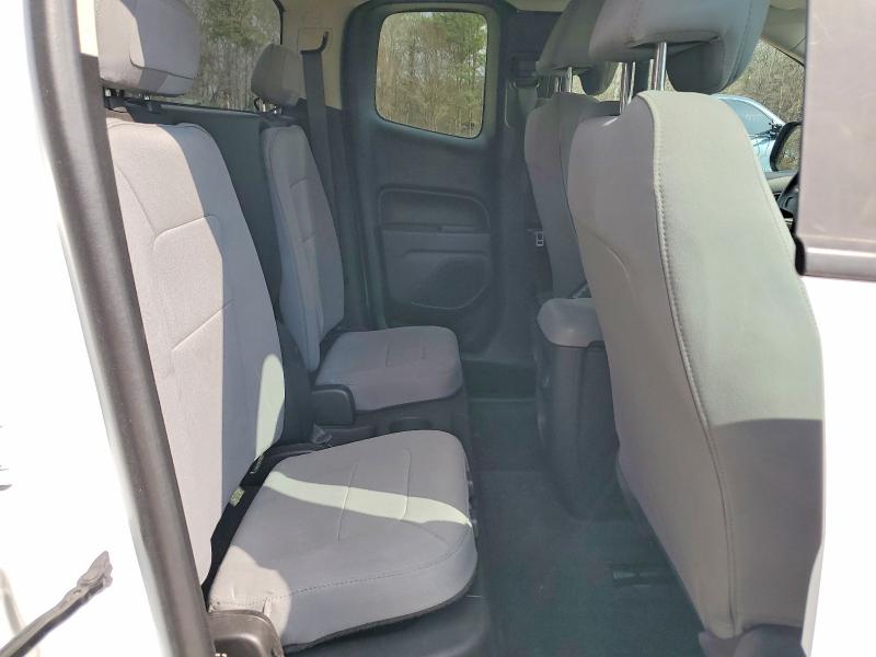 Aukcja sprzedaży 2017 Chevrolet Colorado, vin: 1GCHSBEA9H1291808, numer aukcji: 77862005
