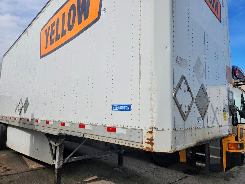 Aukcja sprzedaży 2017 Stoughton Trailers I, vin: 1DW1A2816HB720312, numer aukcji: 78382445