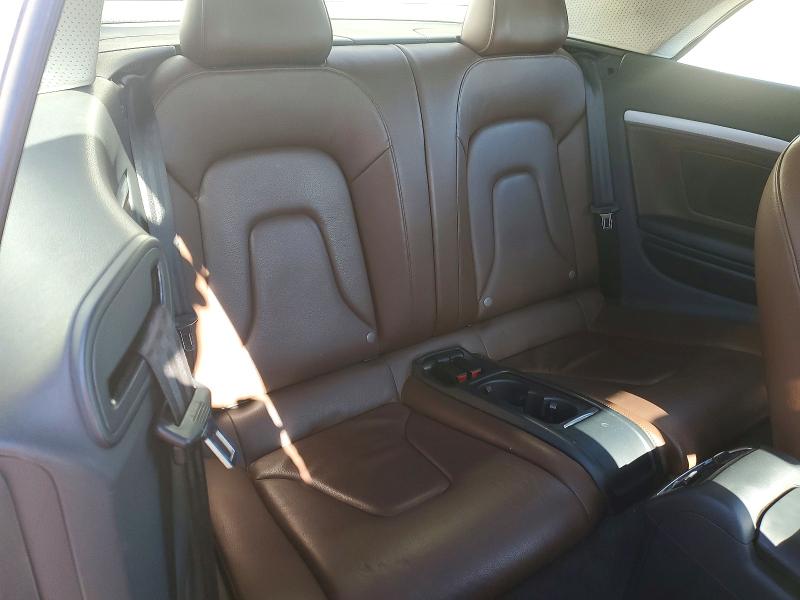 2013 Audi A5 მანქანა იყიდება აუქციონზე, vin: WAULFAFH3DN011983, აუქციონის ნომერი: 78029125
