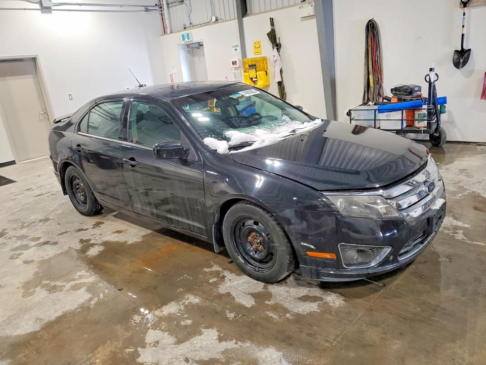 Продажа на аукционе авто 2010 Ford Fusion Sel, vin: 3FAHP0CG2AR319009, номер лота: 74985005