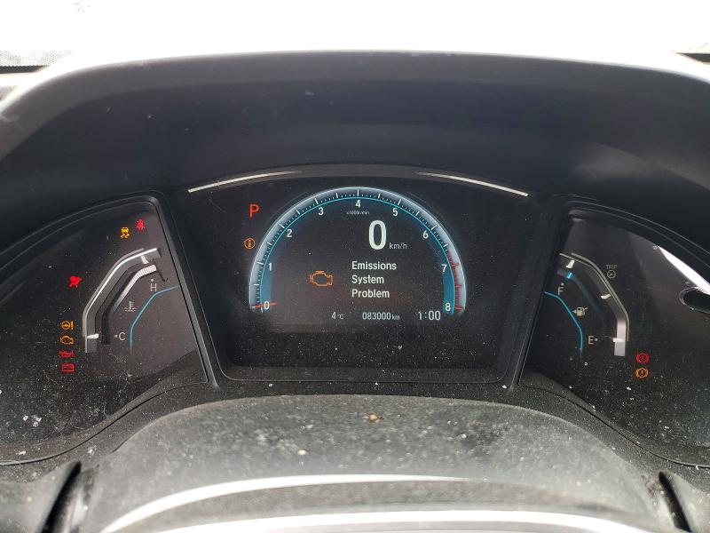 Aukcja sprzedaży 2016 Honda Civic, vin: 2HGFC4B52GH401803, numer aukcji: 76487425