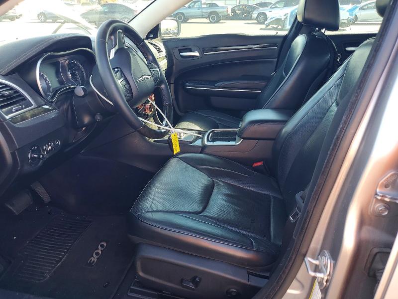 79280845 :رقم المزاد ، 2C3CCAEGXGH320128 vin ، 2016 Chrysler 300c مزاد بيع