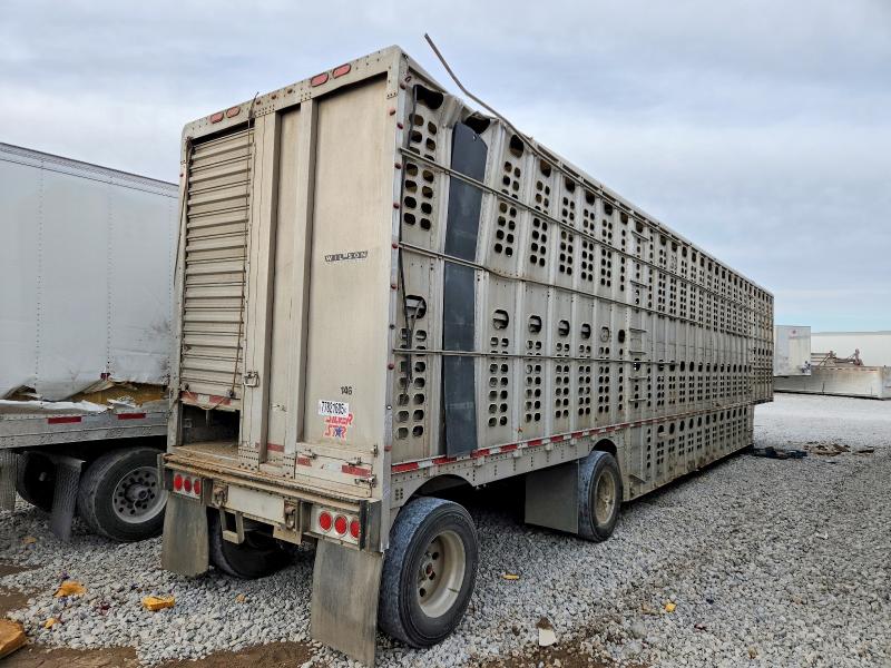 Продаж на аукціоні авто 2014 Wilson Trailer, vin: 1W16512AXE5544335, номер лоту: 77821605