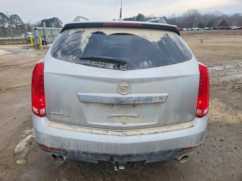 Продажа на аукционе авто 2010 Cadillac Srx, vin: 3GYFNDEYXAS546410, номер лота: 75675225