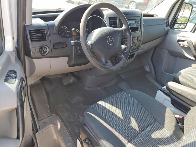 Продажа на аукционе авто 2010 Mercedes-benz Sprinter, vin: WD3PE7CC7A5471673, номер лота: 76223395
