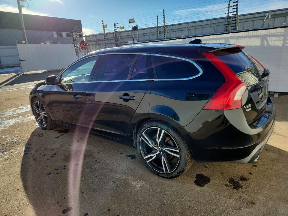Продаж на аукціоні авто 2017 Volvo V60, vin: YV149MSR3H1362253, номер лоту: 76832345