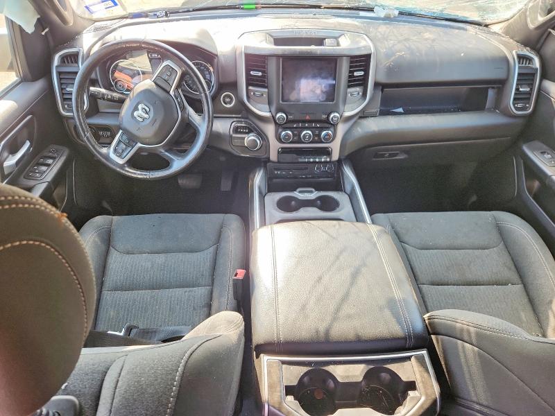77353985 :رقم المزاد ، 1C6RREFT8KN729999 vin ، 2019 Ram 1500 مزاد بيع