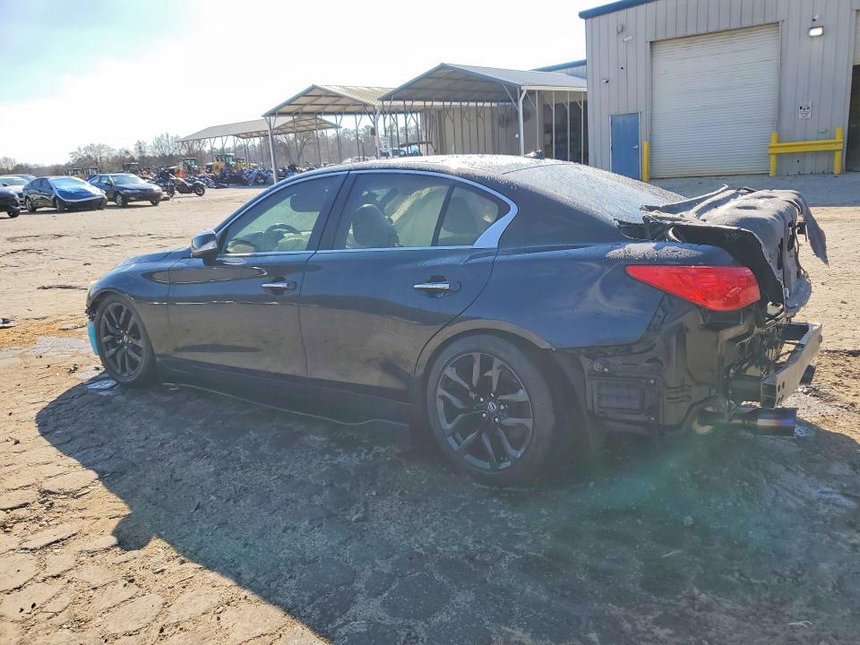 Продаж на аукціоні авто 2017 Infiniti Q50, vin: JN1EV7AP8HM741824, номер лоту: 78614055