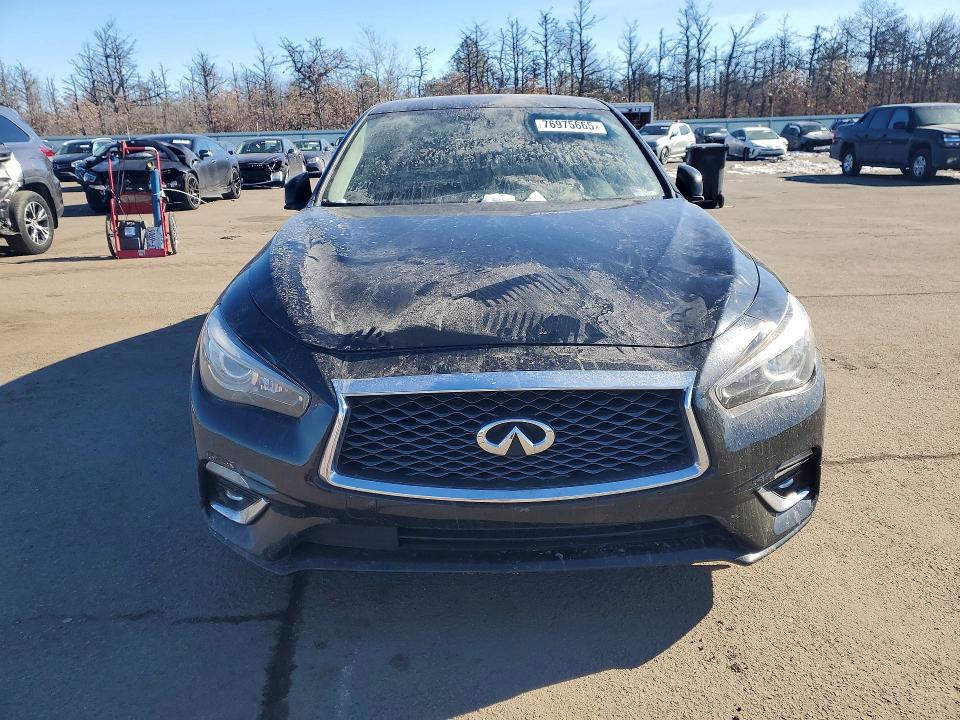 Продаж на аукціоні авто 2020 Infiniti Q50, vin: JN1EV7AR3LM251897, номер лоту: 76975665