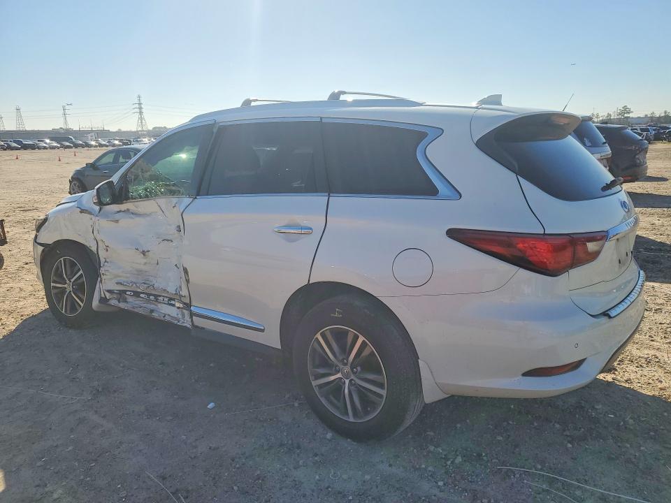 Aukcja sprzedaży 2018 Infiniti Qx60, vin: 5N1DL0MN4JC531356, numer aukcji: 75236655