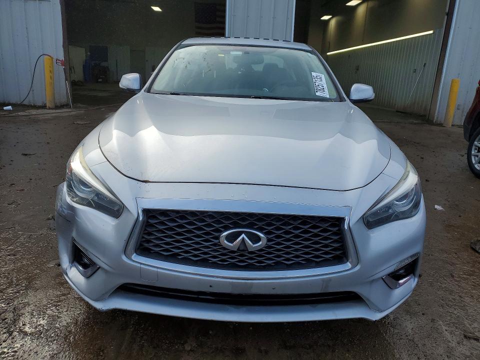 Продажа на аукционе авто 2018 Infiniti Q50, vin: JN1EV7AR7JM441666, номер лота: 78257135