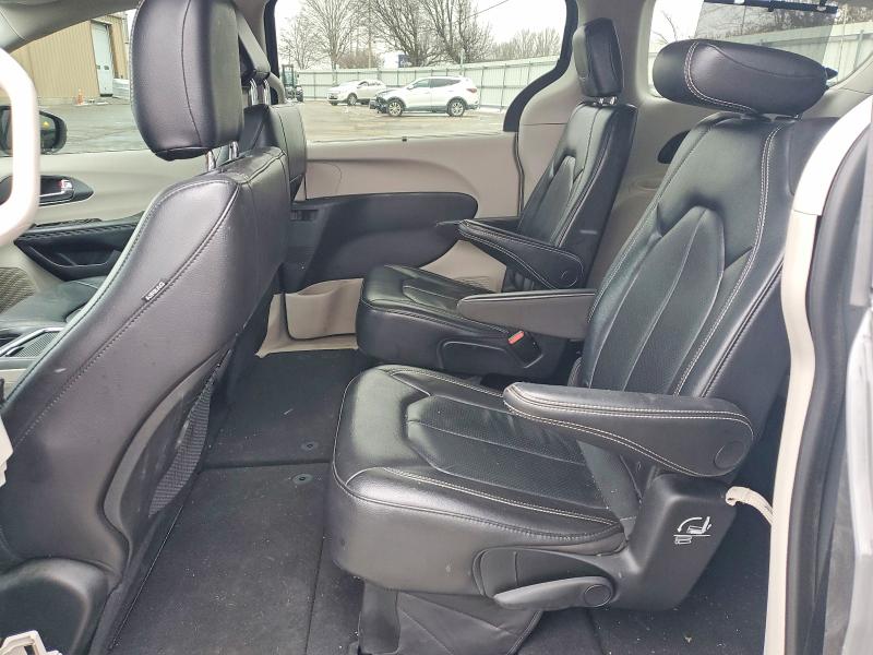 2022 Chrysler Pacifica მანქანა იყიდება აუქციონზე, vin: 2C4RC1BG5NR169099, აუქციონის ნომერი: 78345545