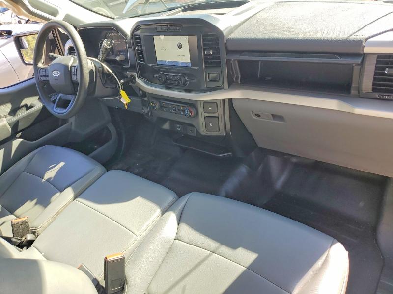 78223675 :رقم المزاد ، 1FTMF1CB9MKF14717 vin ، 2021 Ford F150 مزاد بيع