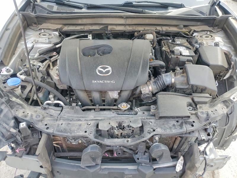 77644685 :رقم المزاد ، 3MVDMABL1MM253655 vin ، 2021 Mazda Cx-30 مزاد بيع