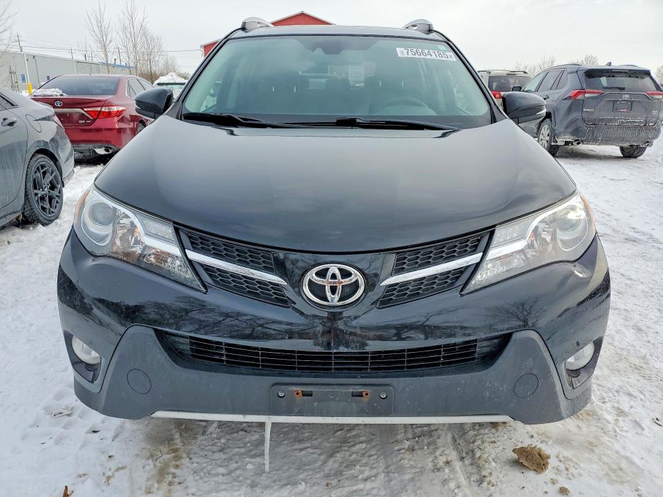Продажа на аукционе авто 2013 Toyota Rav4 Limit, vin: 2T3DFREV7DW091200, номер лота: 75664185