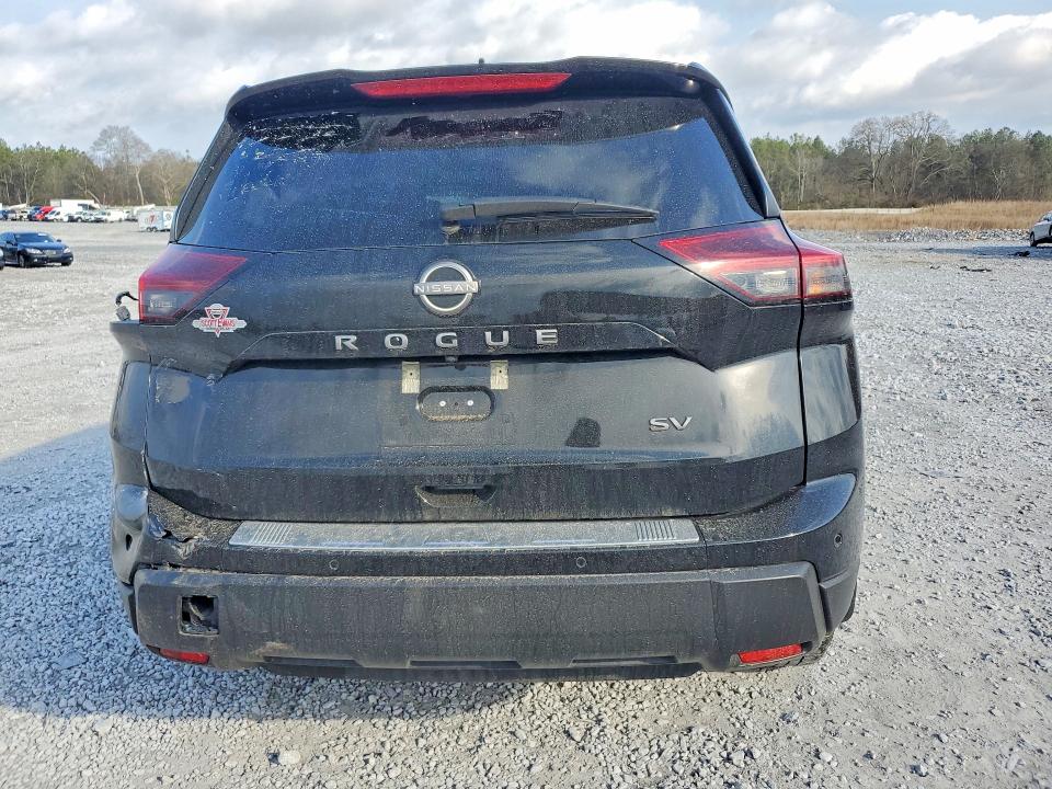 Продажа на аукционе авто 2024 Nissan Rogue, vin: 5N1BT3BA3RC738468, номер лота: 78137705
