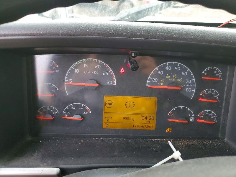 Продаж на аукціоні авто 2007 Volvo Vn Vnl, vin: 4V4NC9GH07N458023, номер лоту: 73307815