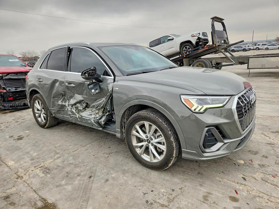 Aukcja sprzedaży 2024 Audi Q3, vin: WA1EECF35R1122848, numer aukcji: 75958825