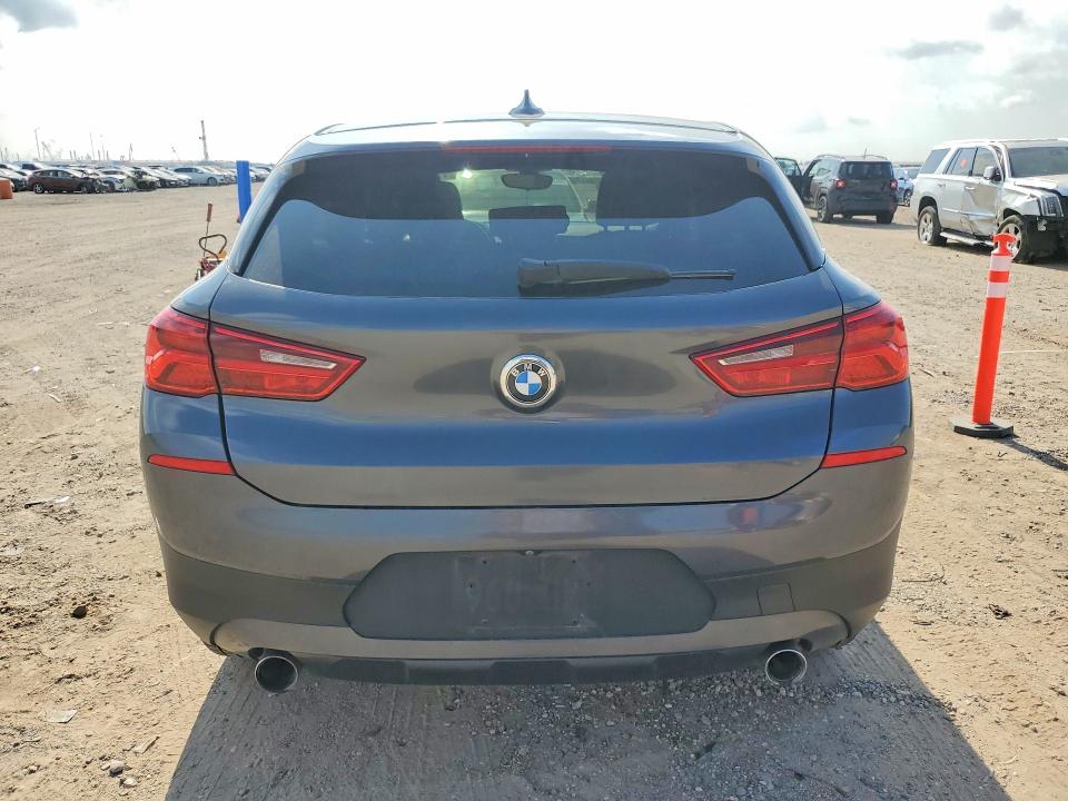 2018 Bmw X2 მანქანა იყიდება აუქციონზე, vin: WBXYJ3C35JEJ83734, აუქციონის ნომერი: 77021725