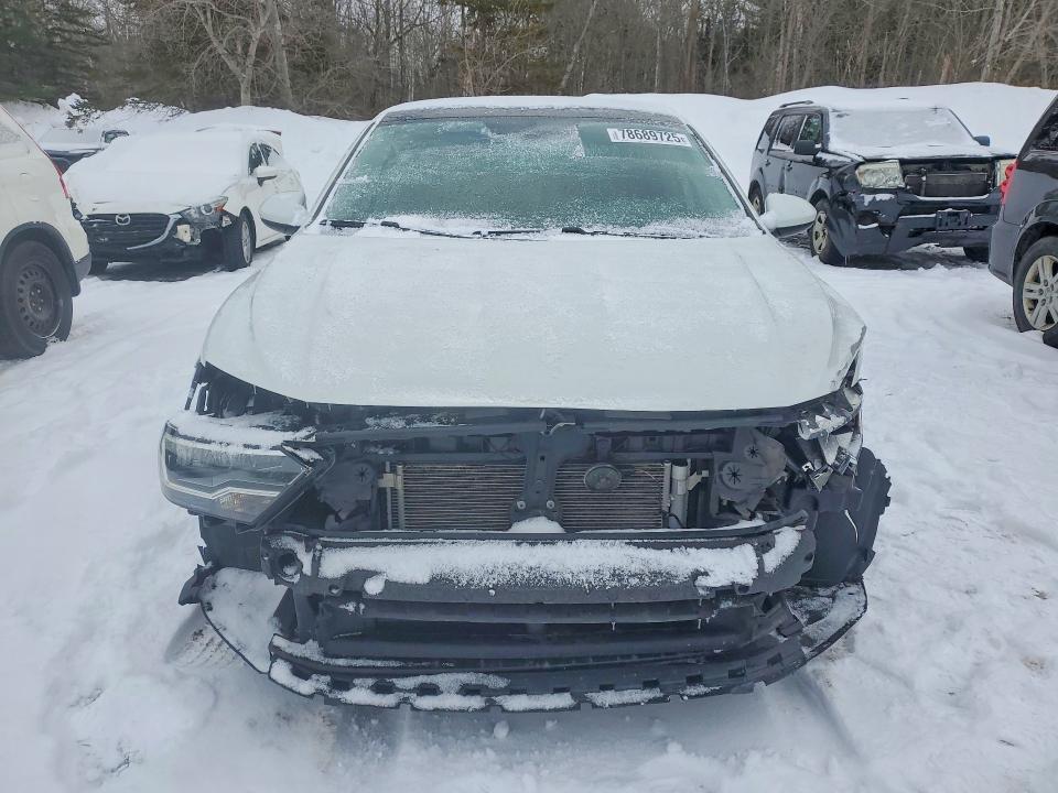 78689725 :رقم المزاد ، 3VWE57BUXMM075241 vin ، 2021 Volkswagen Jetta مزاد بيع