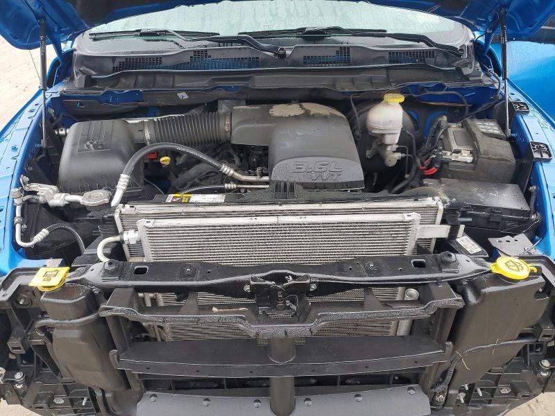 Продажа на аукционе авто 2022 Ram 1500 Classic, vin: 1C6RR7GG5NS189904, номер лота: 77755995