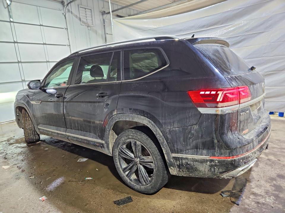 Aukcja sprzedaży 2022 Volkswagen Atlas, vin: 1V2AR2CA8NC504004, numer aukcji: 77282635