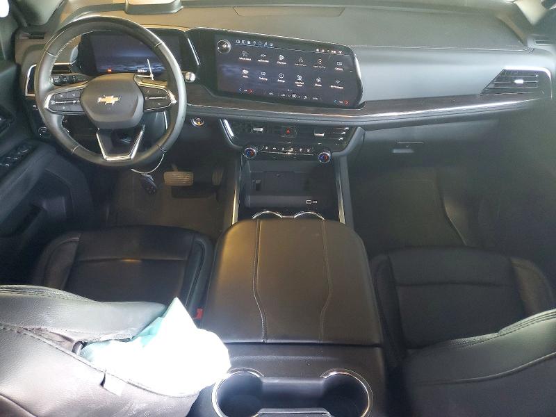 78311975 :رقم المزاد ، 1GNS5BRD0SR212320 vin ، 2025 Chevrolet Suburban مزاد بيع