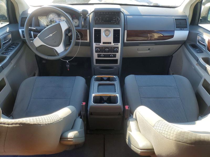 Продажа на аукционе авто 2010 Chrysler Town & Country, vin: 2A4RR5DX4AR375408, номер лота: 76764775